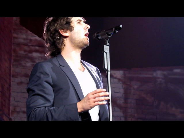 Josh Groban- Per Te 06.15.2011