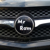 Mr Ram