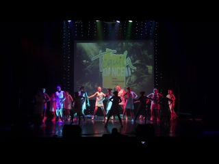 Tequila Dance Studio. Dance Mix (10-14 лет). Преподаватель Энхболд Инга.