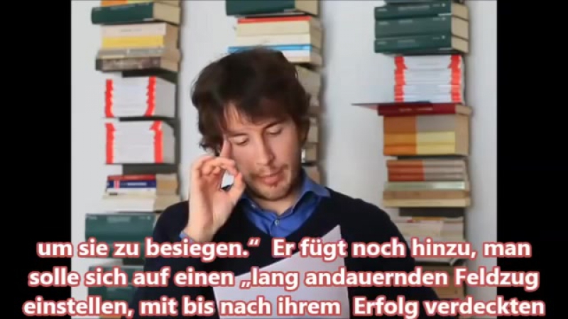 DIEGO FUSARO- Vierte Weltkrieg