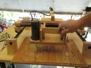 My Router Copy Carver
