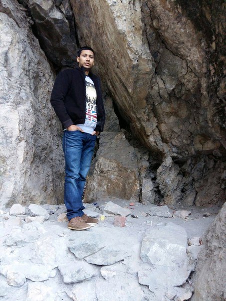 Rajdeep Chaudhary, Индия, New Delhi
