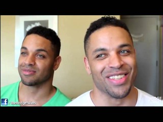 HodgeTwins - Мой парень мастурбирует, когда я сплю (18+)