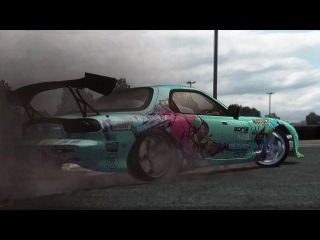 Mazda RX-7 FD3S 13B-REW сборка в SLRR