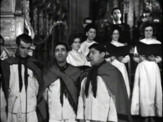 Navidad Nuestra. Ariel Ramírez, Los Fronterizos, Jaime Torres y Domingo Cura. 1967
