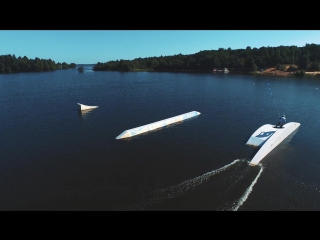 Wakesport Toksovo: чемпионат ЛО по вейкборду