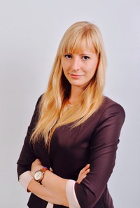 Ангелина Усанина