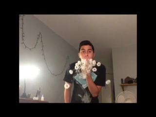 VGΩD | Вейп трюки | Вейперы | Вейпинг Vape Tricks Кольца 2016