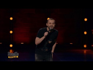Stand Up: Руслан Белый - О канале «Матч ТВ», футболистах и спортивных скандалах