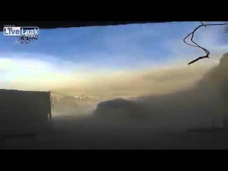 Russian airstrike on Tajamu Ala azza