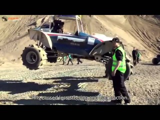 OffRoad 4х4. Гонки на багги. Нереально крутые прыжки. Extreme 4x4