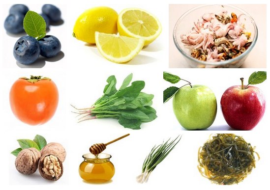Топ-9 полезных продуктов для ЩИТОВИДНОЙ ЖЕЛЕЗЫ 