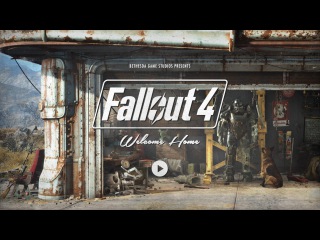 Fallout 4 (Большой обзор после 40-ка часов игры) Review (PC)