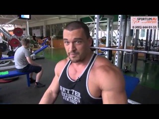 НАКАЧАТЬ ГРУДЬ ЗА ПАРУ НЕДЕЛЮ ЛЕГКО! БУБЛИКОВ ПОКАЖЕТ И РАССКАЖЕТ!