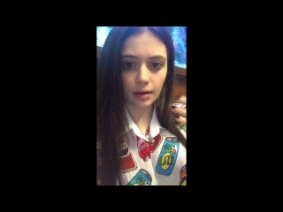 Карина Каспарянц Операция и лагерь в Америке