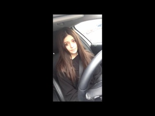 Карина Каспарянц в Перископе
