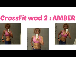 RumFit Challenge - WOD 2 - Butt, Triceps, HIIT, Inner Thighs And Back