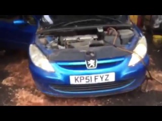 запчасти пежо 307