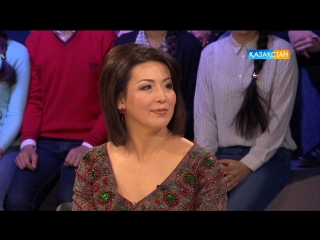 21 қараша 21:00-де «Сенбілік кездесу». Айгүл Қосанова