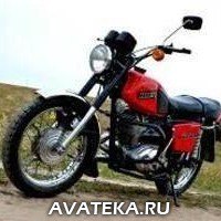 Иж Планета, Украина, Киев