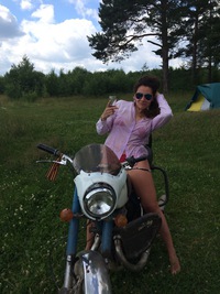 Елена Виноградова