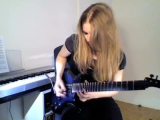 The Great Gig In The Sky - Pink Floyd (cover by Juliette Valduriez)