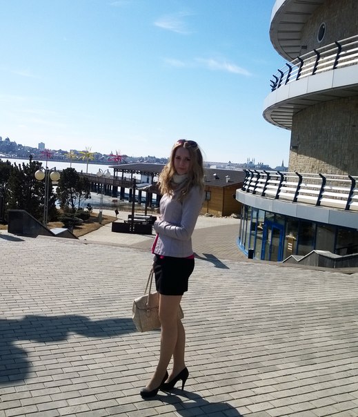 Алиса Романова, Россия, Москва