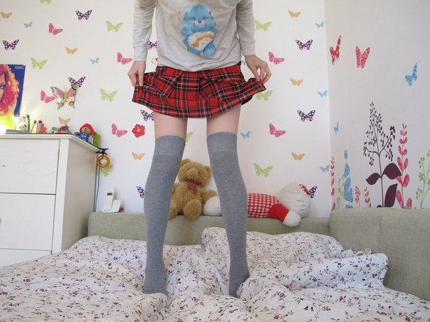 Pantie sexy story tease young