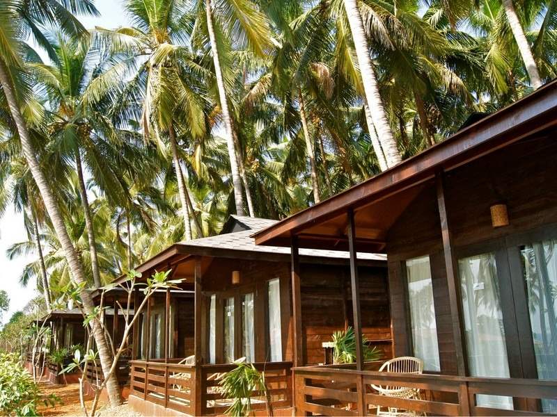 Каравелла гоа отель