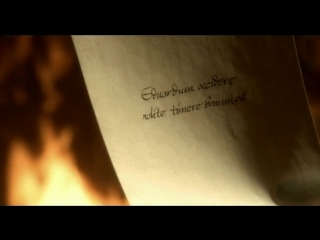 Проклятые короли / Les Rois maudits (2005). Серия 5. Лилия и лев.