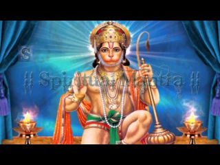 Shree Hanuman Chalisa with Subtitles | Jai Hanuman Gyan Gun Sagar Bhajan By Suresh Wadkar Full Song