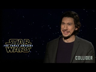 Adam Driver Ranks the ‘Star Wars’ Movies and Talks About His Best Days on ‘The Force Awakens’