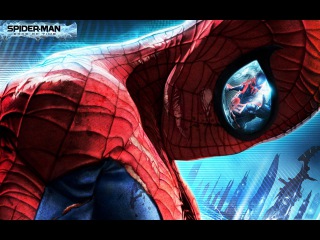 Spiderman Edge of Time Full Movie Pelicula Completa Español All Cutscenes