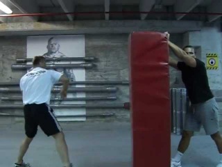Mirko Cro Cop trenira u Core Gymu
