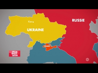 Украина. Маски Революции (01.02.2016) - Скандальный Французский документальный фильм о Майдане (Canal+) / Ukraine. Les Masques