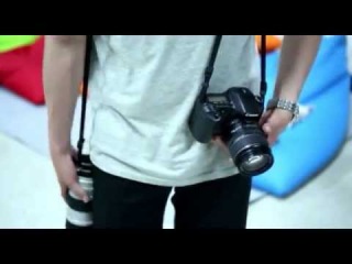 Kickstarter: The Clip for Lens Flipper by GoWing
