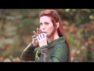 The Hobbit - Misty Mountains Cold on STL Ocarina