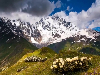 Сванетия, Грузия - Svaneti, Georgia, სვანეთი, საქართველო