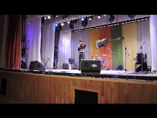 Аккорд в мажоре. No More Dream (rus cover by Shiki Pirs)