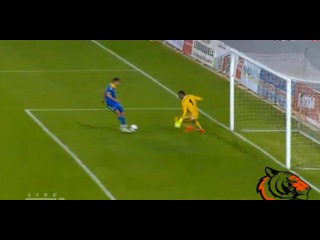 Artem Kravets Goal ~ Ukraine(N) vs Georgia 2-1 ► 2015 International Friendly 10/06/2015