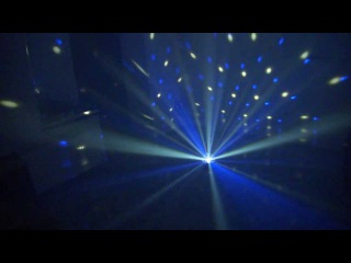 Светодиодный прибор Involight LED Magic Ball Light (MP3 player) www.ShowMarket.com.ua