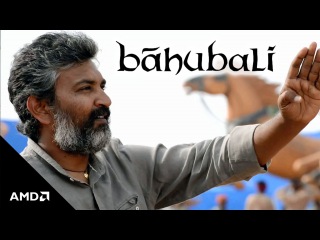 SS Rajamouli’s Baahubali - Experience AMD's VFX Collaboration on the Telugu Epic