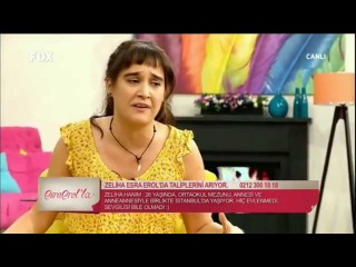 Deliha Esra Erol'da