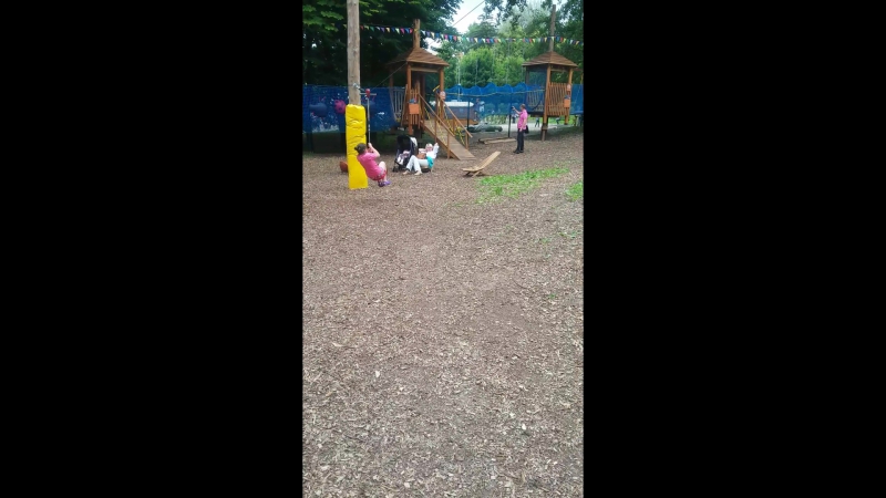 Інусбка на тарзанці😉