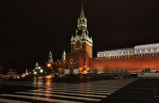 Рупор Кремля, Россия, Москва