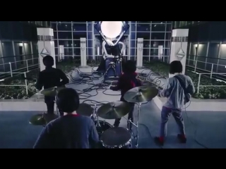 KANA-BOON - Talking - Subete ga F ni Naru: The Perfect Insider
