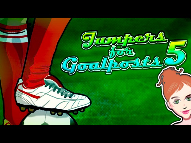JUMPERS FOR GOALPOSTS 5 by FIFAManny