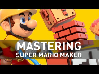 Game Maker's Toolkit - Analysing Mario to Master Super Mario Maker