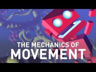 The Mechanics of Movement | Game Maker's Toolkit