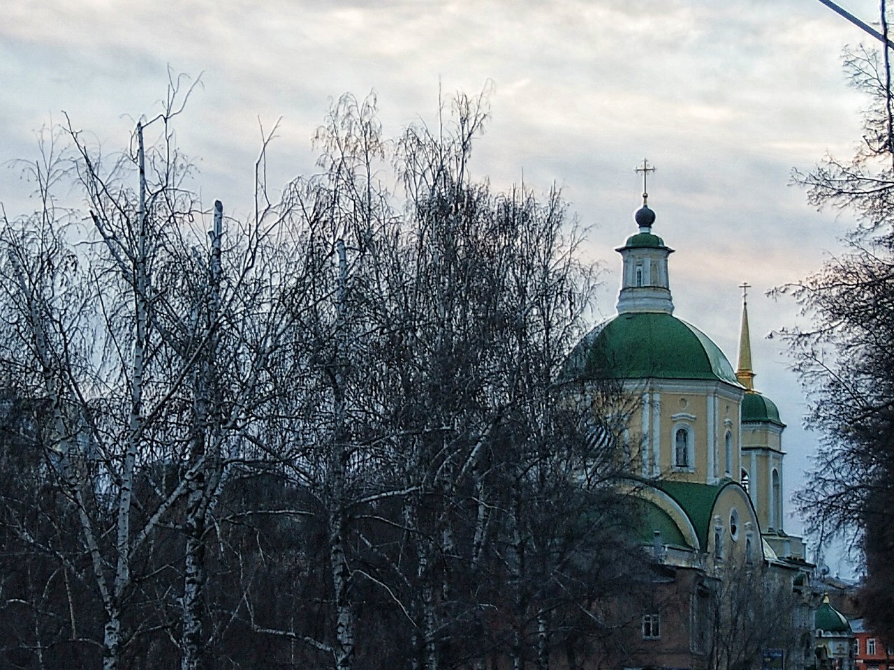Воронеж, зима Воронеж, зима